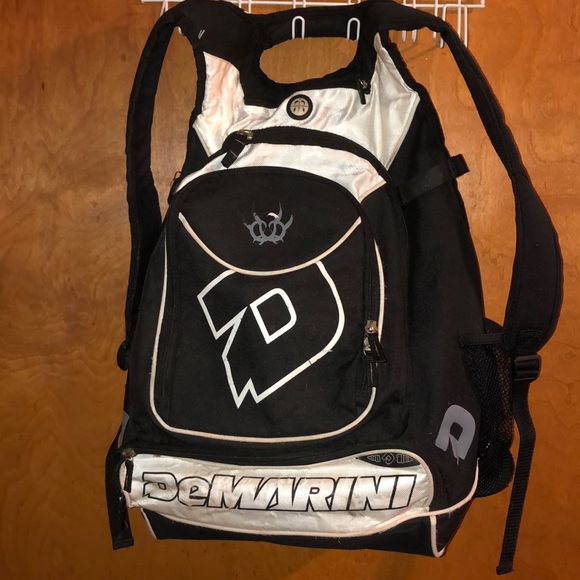 demarini softball backpack